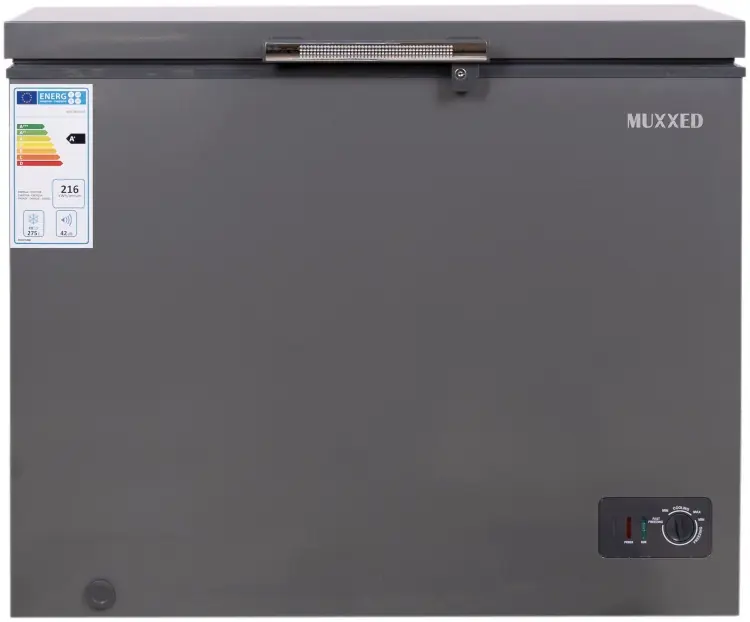 МUXXED Морозильник с большим объемом хранения