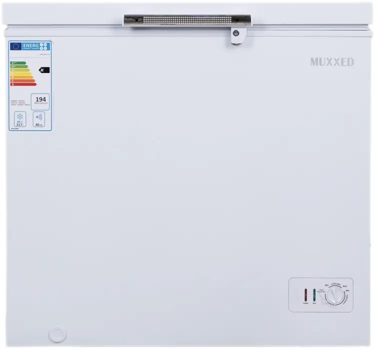 МUXXED Морозильник с функцией автоматического размораживания