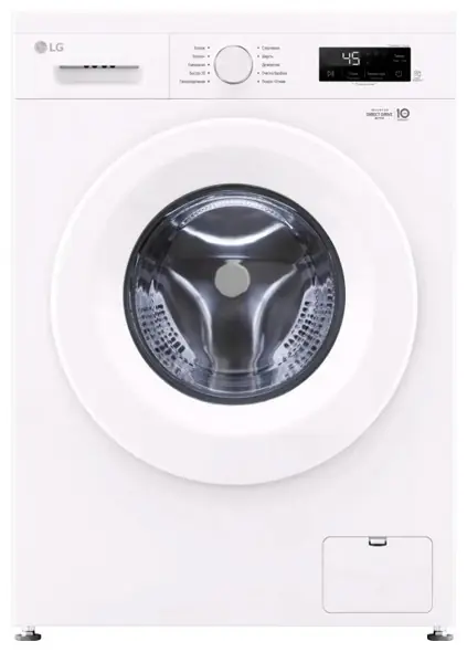 LG Стиральная машина с сушилкой белый [160 000 ₸]
