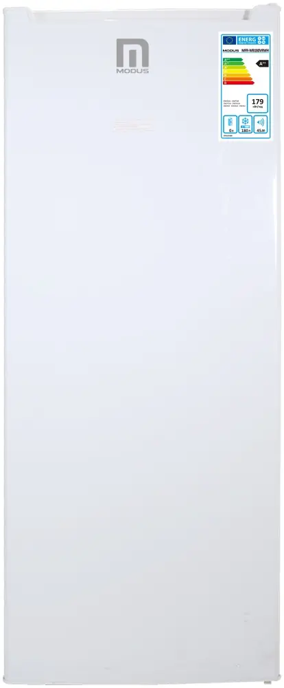 Морозильник Modus 180 л белый
