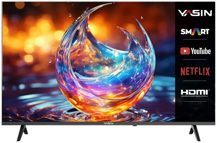 Телевизор Yasin 32E9000 [45 000 tg]