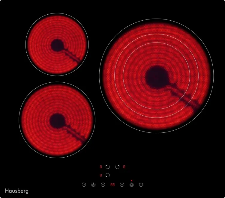 Hausberg Электрическая Варочная Поверхность