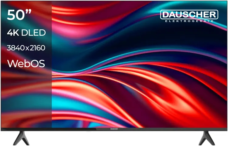 Телевизор Dauscher DA50UHD