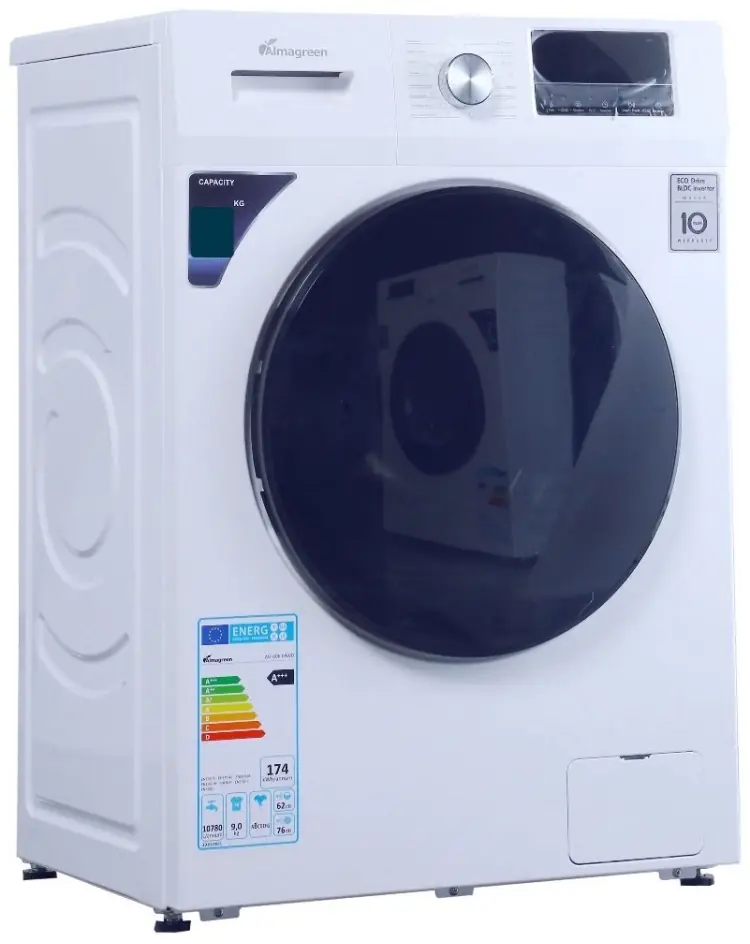 Стиральная машина Almagreen с функцией сушки [129 990 ₸]