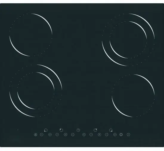 Baumatic Электрическая Варочная Поверхность