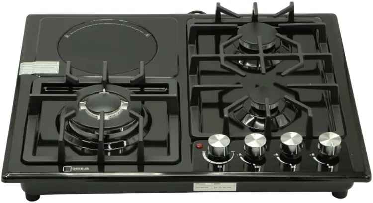 Газовая варочная поверхность DCMP-63001B