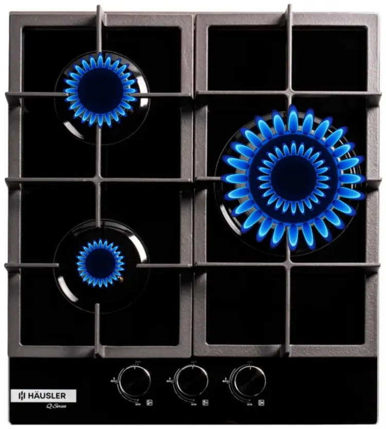 Газовая варочная поверхность HLS-45-BCK-WK