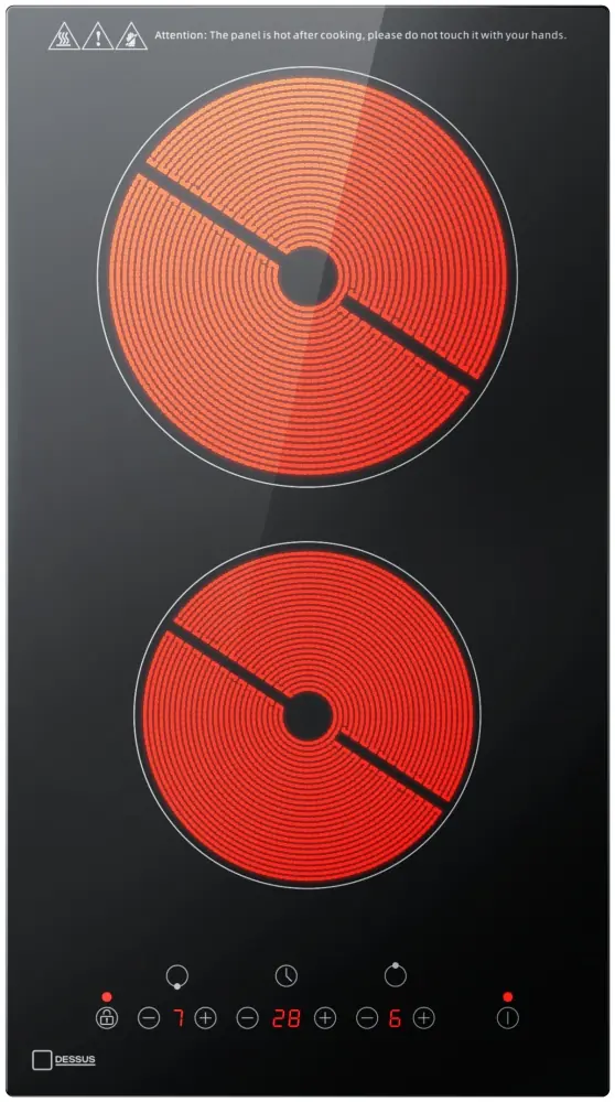 Электрическая керамическая панель