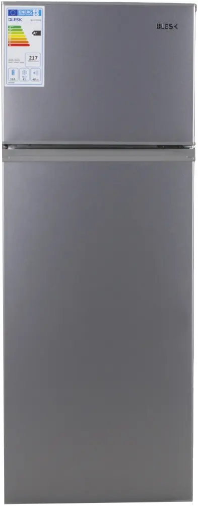 Холодильник Blesk BL-273ZSS серый