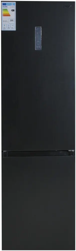 Холодильник Blesk черный [299 990 tg]