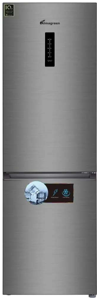 Almagreen Холодильник Серый [189 990 ₸]