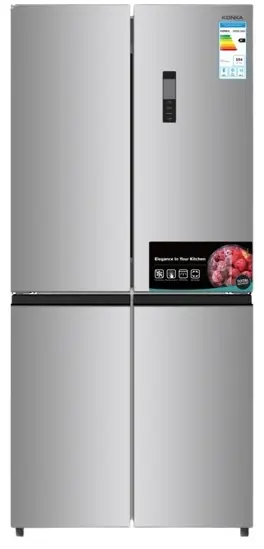 Холодильник Konka KRMD-480S двухкамерный