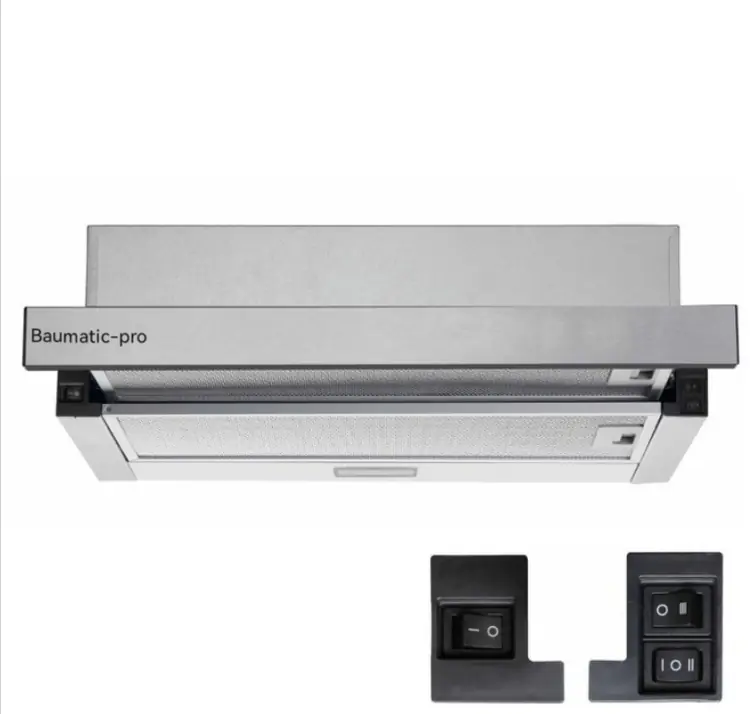 Baumatic кухонная вытяжка Pro
