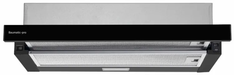 Baumatic Вытяжка с функцией обратной тяги
