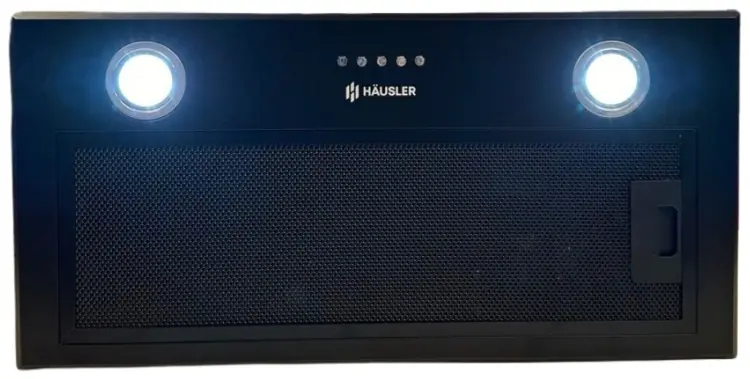 Вытяжка HLS-BI60BL750 кухонная встраиваемая