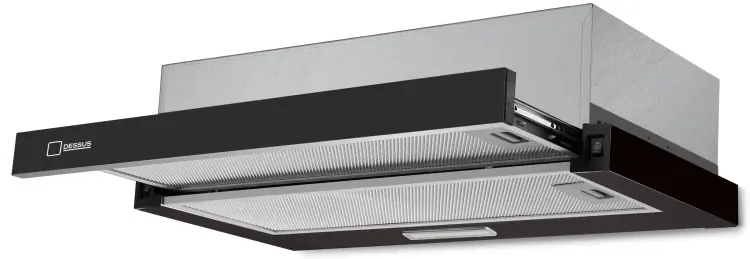 Вытяжка кухонная DH встраиваемая