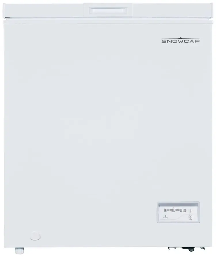 Морозильник SNOWCAP CF-100E 99 л белый
