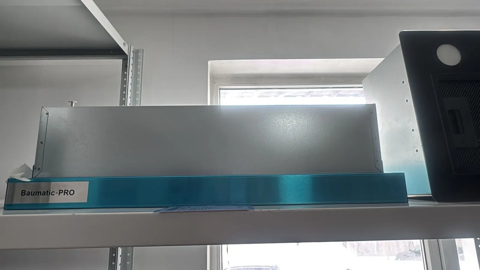 Baumatic-PRO серебристый вытяжка