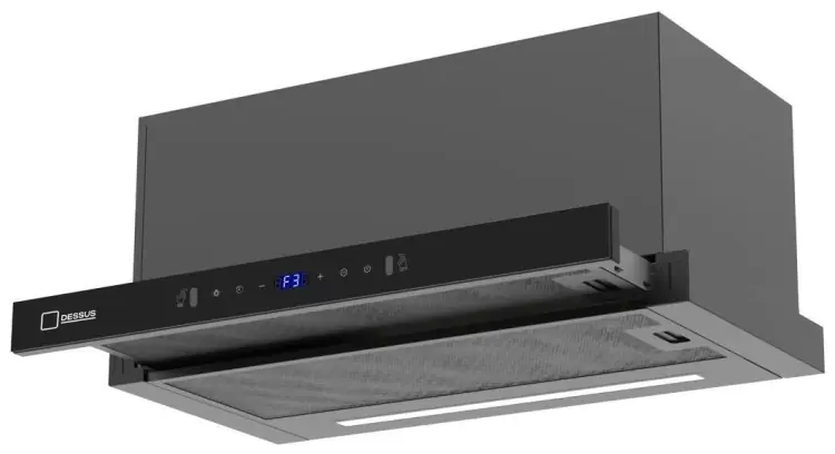 Dessus Вытяжка DH-603B черная