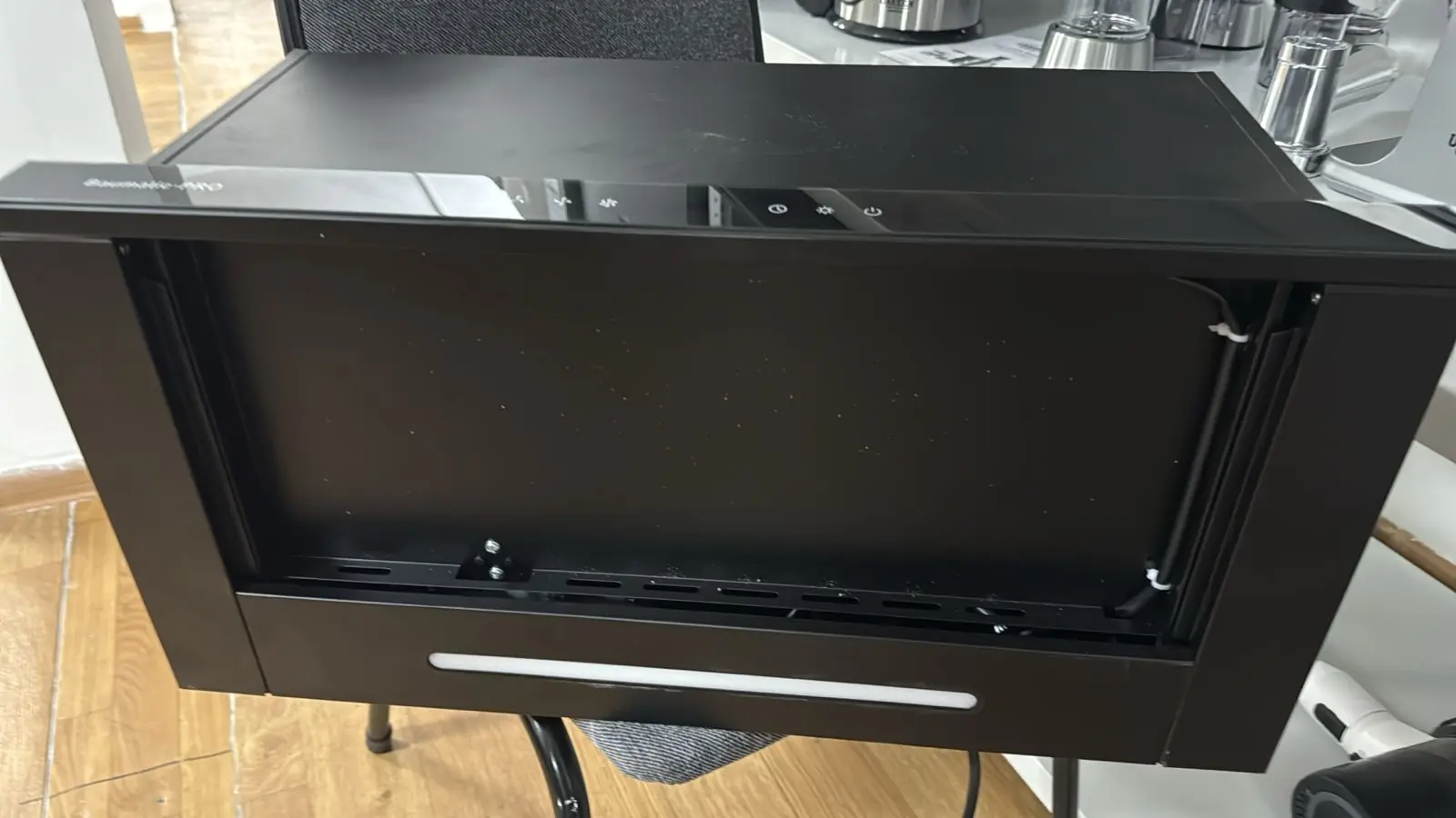 Baumatic Pro кухонная вытяжка