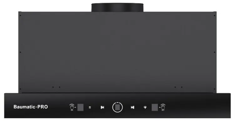 Baumatic кухонная вытяжка