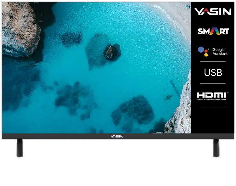 Телевизор Yasin 24E9000 LED HD