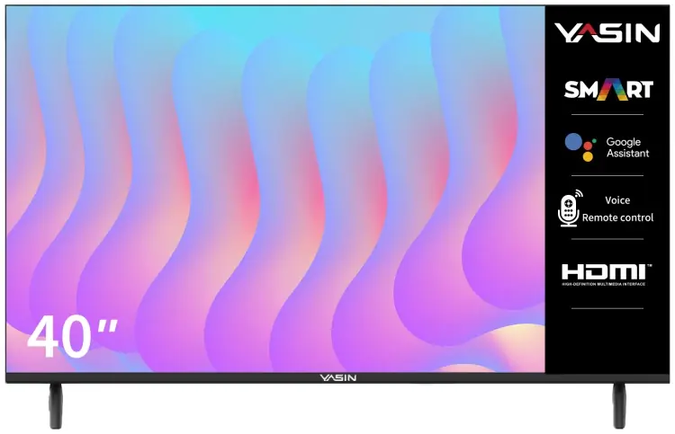 Телевизор Yasin 40E9000 Full HD