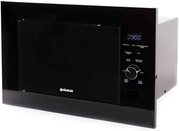 Микроволновая печь Hausler черный