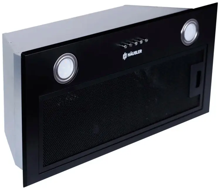 Вытяжка HAUSLER HLS-BI52BL500 черный