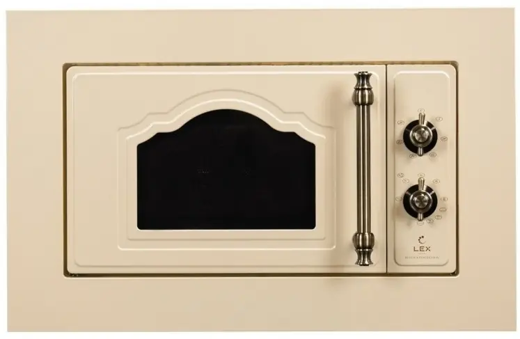 Baumatic-PRO Микроволновая Печь Ivory