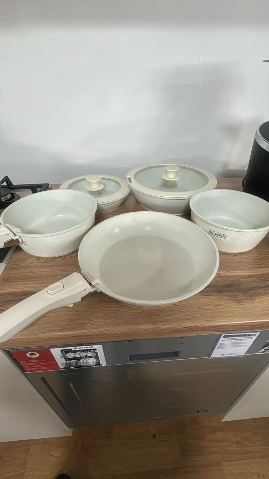 Набор посуды House Up