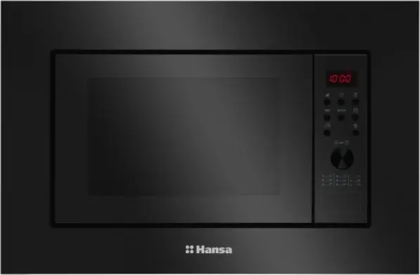 Микроволновая печь Hansa черный