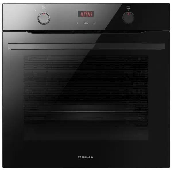 Hansa Духовой шкаф черный