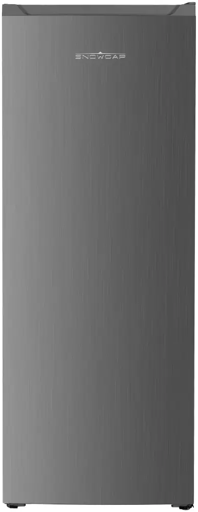 Снежный Морозильник Серебристый