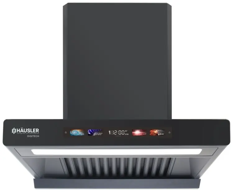 Вытяжка HLS-60DG850 кухонная встраиваемая