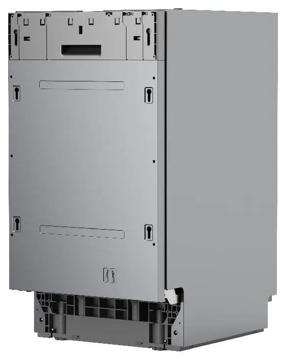 ЯСИН Посудомоечная машина с функцией быстрого цикла