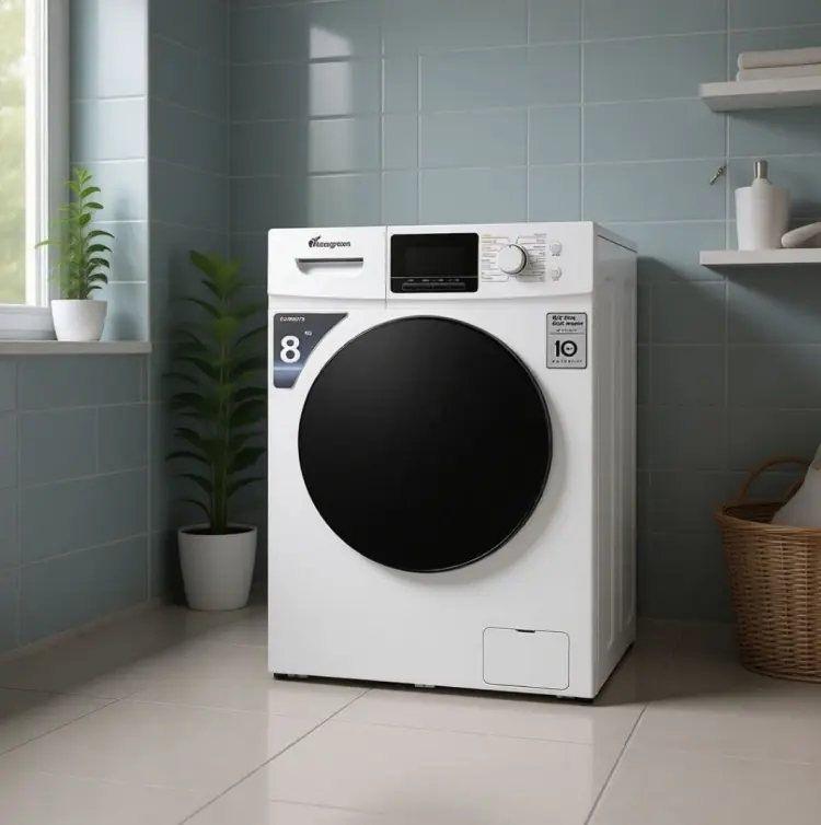 Стиральная Машина Midea AG-D031