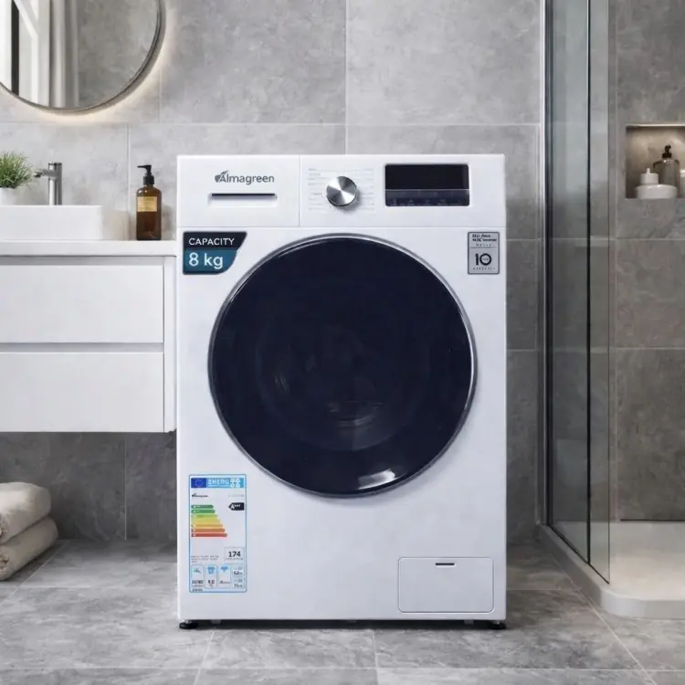 Стиральная Машина Midea AG-G06 [126 000 ₸]