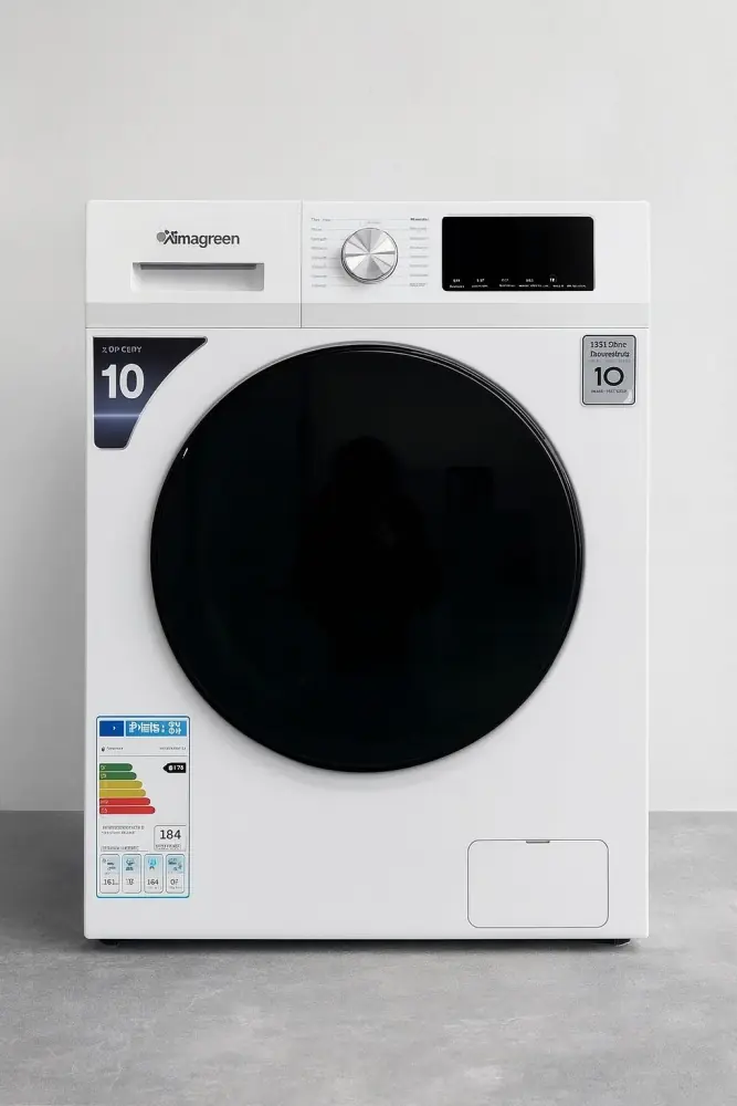 Стиральная машина Midea AG-G06 с сушкой