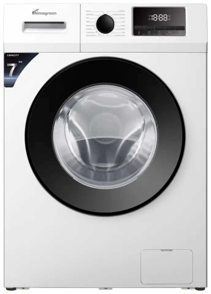 Стиральная машина AG-TWF70-GUW с сушкой
