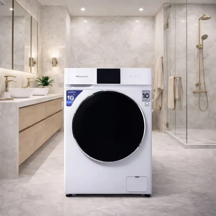 Стиральная Машина AG-V100-10DDH