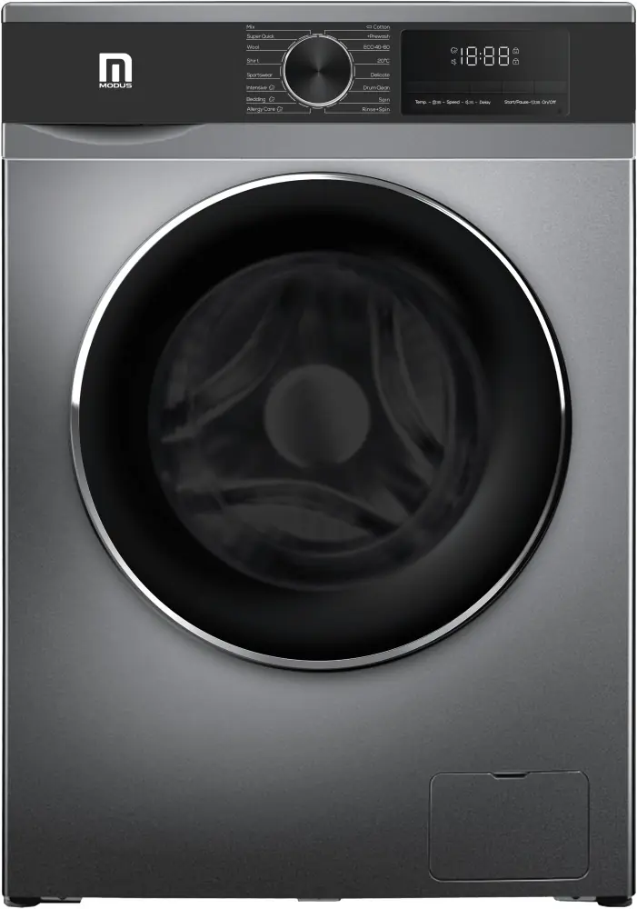 Modus Стиральная Машина с Двойной Сушкой