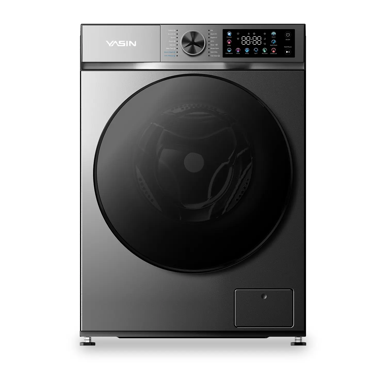 Стиральная машина Yasin F701R5A Pro