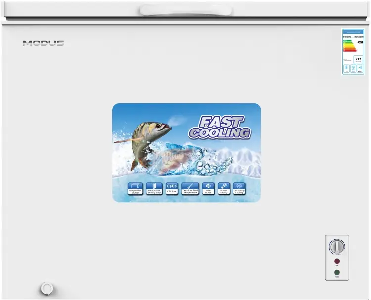 Морозильник Modus 300 л