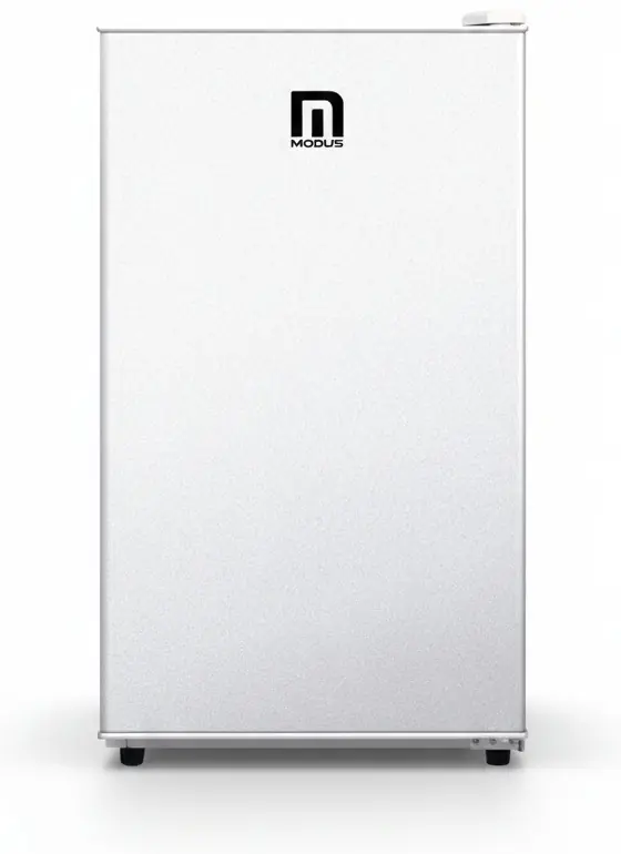 Холодильник Modus бежевый двухкамерный