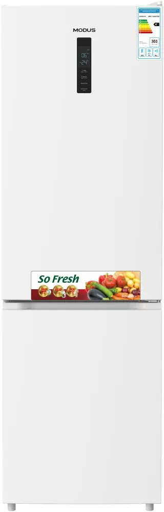 Холодильник Modus с большим объемом