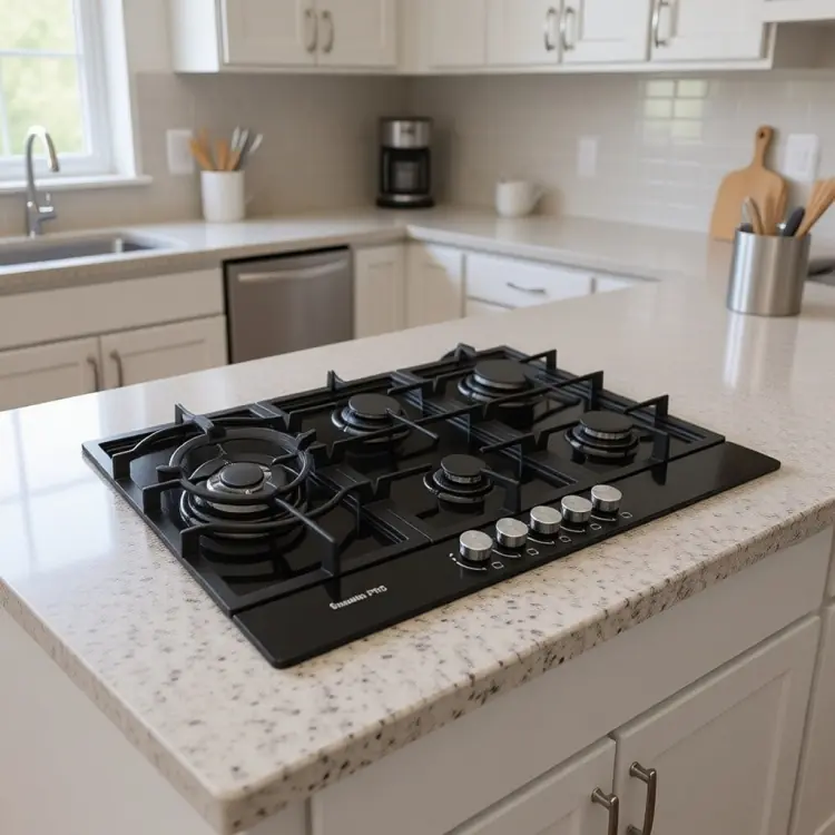 Газовые варочные поверхности