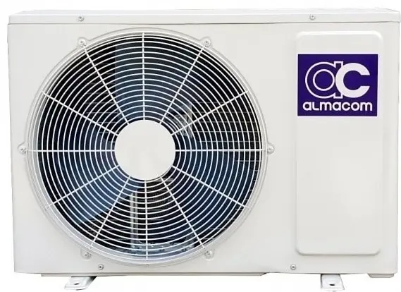 ALMACOM Кондиционер ACH-24QI белый с монтажным комплектом